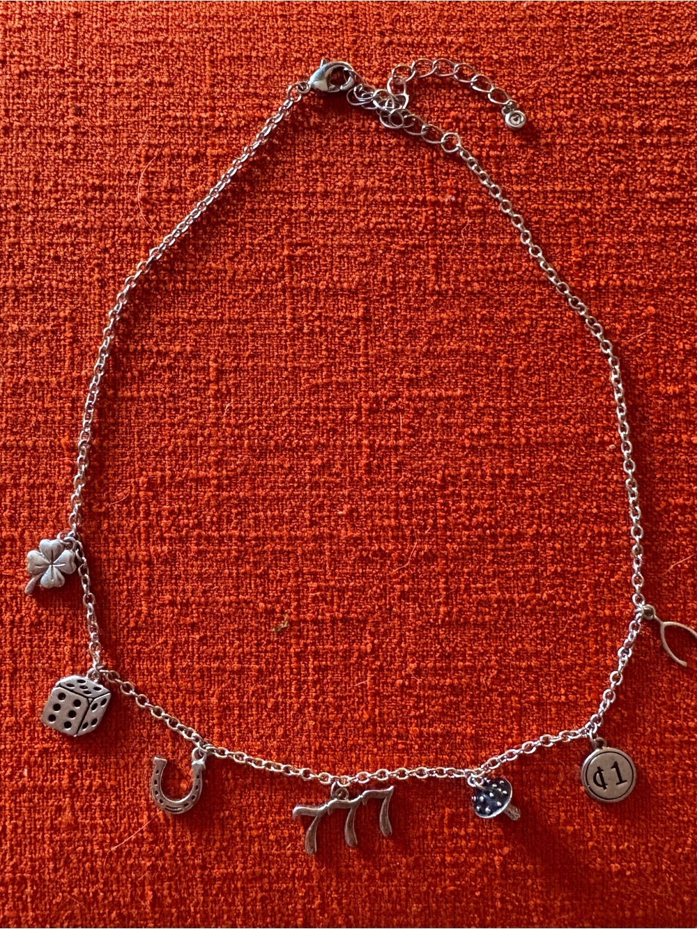 Little Rooms Luck Necklace